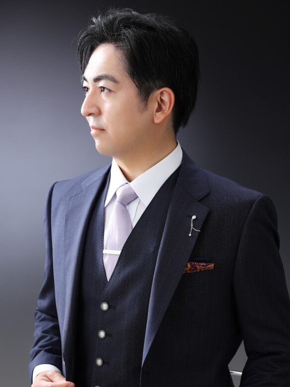 誠行政書士事務所代表　金田修治の写真